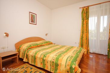 Bedroom Fažana, Bedroom u smještaju tipa room.