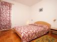 Bedroom 2 Fažana, Bedroom 2 u smještaju tipa room.
