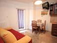 Dining room Dining room - Apartment A-3394-b - Apartments Rovinj (Rovinj) - 3394