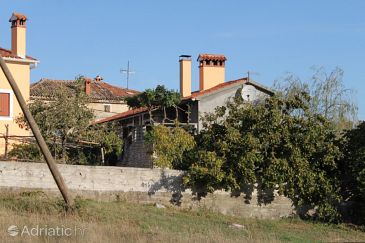 Property - Apartments 3404 Property Šumber (Središnja Istra) - Accommodation 3404 - Apartments with pebble beach.
