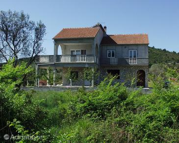 Property - Apartments 342 Property Pašman (Pašman) - Accommodation 342 - Apartments with sandy beach.
