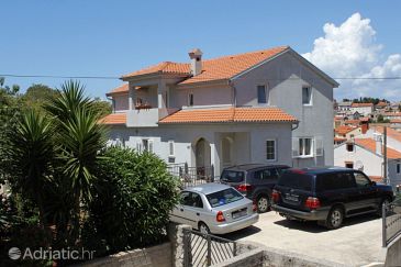 Property - Apartments 3443 Property Mali Lošinj (Lošinj) - Accommodation 3443 - Apartments with pebble beach.