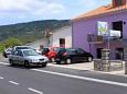 Parking lot - Rooms 3448 Parking lot Cres (Cres) - Accommodation 3448 - Rooms near sea with pebble beach.
