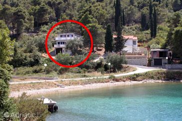 Property - Apartments 345 Property Kali (Ugljan) - Accommodation 345 - Apartments near sea with pebble beach.