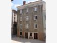 Property - Rooms 3450 Property Cres (Cres) - Accommodation 3450 - Rooms near sea with pebble beach.