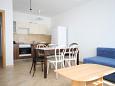 Dining room Dining room - Apartment A-3459-a - Apartments Kraj (Pašman) - 3459