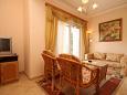 Living room Living room - Apartment A-3460-c - Apartments Kraj (Pašman) - 3460