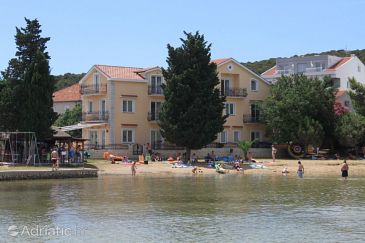 Property - Apartments 3460 Property Kraj (Pašman) - Accommodation 3460 - Apartments near sea with sandy beach.