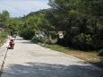 Parking lot - Apartments 3461 Parking lot Ubli (Lastovo) - Accommodation 3461 - Apartments in Croatia.