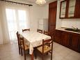 Dining room Dining room - Apartment A-3462-a - Apartments Sušica (Ugljan) - 3462