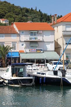Property - Apartments 3489 Property Preko (Ugljan) - Accommodation 3489 - Apartments near sea with pebble beach.