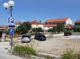 Parking lot - Apartments 3489 Parking lot Preko (Ugljan) - Accommodation 3489 - Apartments near sea with pebble beach.