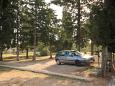 Parking lot - Rooms 3538 Parking lot Muline (Ugljan) - Accommodation 3538 - Rooms near sea.
