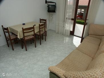 Dining room Preko, Dining room u smještaju tipa apartment, dopusteni kucni ljubimci.