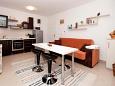 Dining room Dining room - Apartment A-3555-b - Apartments Novalja (Pag) - 3555