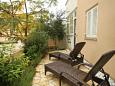 Terrace 2 Terrace 2 - Apartment A-3555-c - Apartments Novalja (Pag) - 3555
