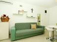 Living room Living room - Apartment A-3555-f - Apartments Novalja (Pag) - 3555