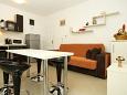 Dining room Dining room - Apartment A-3555-h - Apartments Novalja (Pag) - 3555
