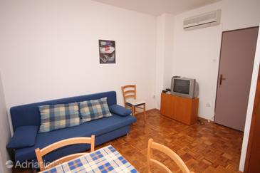 Living room Sveti Petar, Living room u smještaju tipa apartment, dostupna klima, dopusteni kucni ljubimci i WIFI.