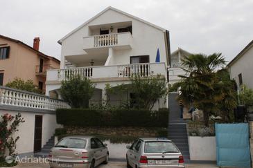 Property - Apartments 356 Property Sveti Petar (Biograd) - Accommodation 356 - Apartments with pebble beach.