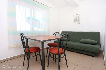 Dining room Lumbarda, Dining room u smještaju tipa apartment, dopusteni kucni ljubimci i WIFI.