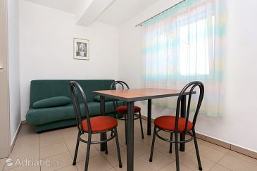 Dining room Lumbarda, Dining room u smještaju tipa apartment, dopusteni kucni ljubimci i WIFI.