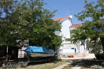 Property - Apartments 364 Property Turanj (Biograd) - Accommodation 364 - Apartments near sea with pebble beach.