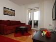 Living room Living room - Apartment A-3751-g - Apartments Makarska (Makarska) - 3751