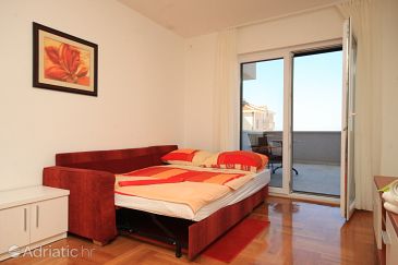 Studio flat AS-3751-a - Apartments Makarska (Makarska) - 3751