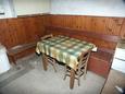 Dining room Dining room - House K-384 - Vacation Rentals Verin (Cres) - 384