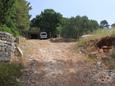 Parking lot - Rooms 392 Parking lot Božava (Dugi otok) - Accommodation 392 - Rooms near sea.