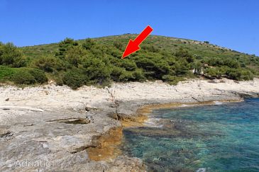 Property - Vacation Rentals 394 Property Uvala Ripišće (Dugi otok) - Accommodation 394 - Vacation Rentals near sea.
