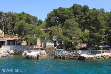 Property - Vacation Rentals 396 Property Lavdara (Dugi otok) - Accommodation 396 - Vacation Rentals near sea.