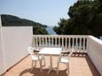Terrace Terrace - Room S-400-a - Rooms Saplunara (Mljet) - 400