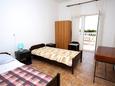 Bedroom Bedroom - Room S-400-c - Rooms Saplunara (Mljet) - 400