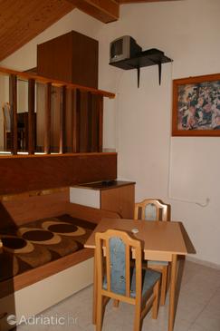 Dining room Hvar, Dining room u smještaju tipa studio-apartment, dopusteni kucni ljubimci.