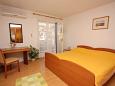 Bedroom 1 Bedroom 1 - Apartment A-4006-c - Apartments Hvar (Hvar) - 4006