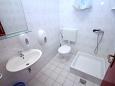 Bathroom Bathroom - Room S-401-b - Rooms Saplunara (Mljet) - 401