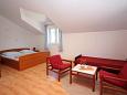 Bedroom Bedroom - Room S-401-b - Rooms Saplunara (Mljet) - 401