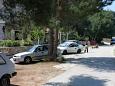 Parking lot - Rooms 401 Parking lot Saplunara (Mljet) - Accommodation 401 - Rooms near sea.
