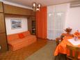 Living room Living room - Apartment A-4017-b - Apartments Jelsa (Hvar) - 4017