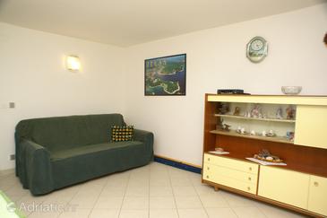 Living room Jelsa, Living room u smještaju tipa apartment, WIFI.
