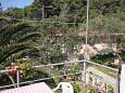 Shared terrace - view Shared terrace - view - Apartment A-402-a - Apartments Saplunara (Mljet) - 402