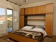 Bedroom 1 Bedroom 1 - Apartment A-4028-a - Apartments Jelsa (Hvar) - 4028