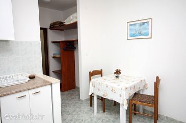 Dining room Soline, Dining room u smještaju tipa apartment, WIFI.