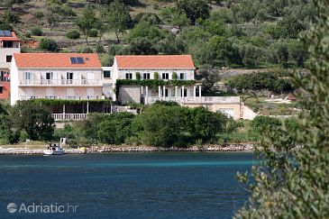 Property - Apartments 403 Property Soline (Mljet) - Accommodation 403 - Apartments near sea.