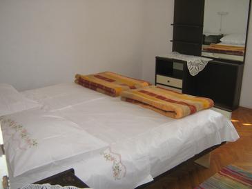 Bedroom Hvar, Bedroom u smještaju tipa room.