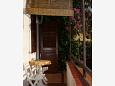 Balcony Balcony - Room S-4041-c - Rooms Jelsa (Hvar) - 4041