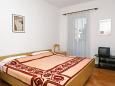 Bedroom 1 Bedroom 1 - Apartment A-4052-c - Apartments Novalja (Pag) - 4052