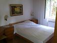 Bedroom 2 Mandre, Bedroom 2 u smještaju tipa apartment, dopusteni kucni ljubimci i WIFI.